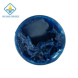 Graisse lubrifiante automobile au lithium complexe de couleur bleue pour camions - Product Image 6