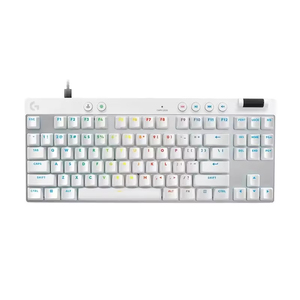 Teclado Mecánico para Juegos Logitech G PRO X TKL RAPID con Interruptores Magnéticos, Conexión por Cable - Product Image 2