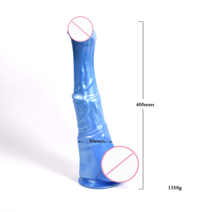 Big Huge <strong>Horse</strong> <strong>Dildo</strong> Realistic Suction Cup Silicone <strong>Large</strong> <strong>Dildos</strong> Sex Toys for Woman - Product Image 2