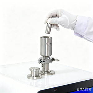 เครื่องทดสอบการรั่วไหล ASTM F2338 เครื่องมือทดสอบการรั่วไหลแบบสุญญากาศ อุปกรณ์ตรวจจับการรั่วไหลแบบไม่ทำลายวัสดุ ความแม่นยำสูง 1 ปี - Product Image 6
