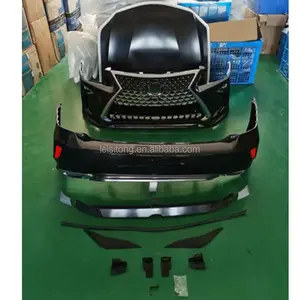 LST factory body kit for 2003-2008 LEXUS RX330 Upgrade 2016 RX200T RX300 RX450H bumper grille