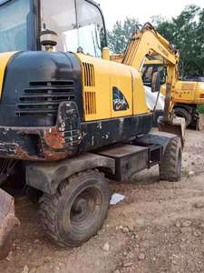 Excavatrice d'occasion, matériel de terrassement HYUNDAI 60W-7 à vendre - Product Image 6