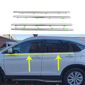 Резиновая уплотнительная лента для автомобильных окон