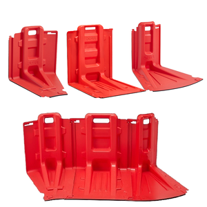 แผ่นกั้นน้ำท่วมแบบง่ายสำหรับโรงรถบ้าน - Product Image 2