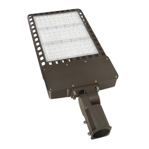 ไฟถนน LED อลูมิเนียมอัจฉริยะ 100W-300W สำหรับภายนอกอาคาร กันน้ำ พร้อมตัวเลือกโฟโตเซลล์ IP65 สำหรับไฟส่องสว่างถนนสาธารณะ รุ่น Shoebox FL-LD-XH - Product Image 6