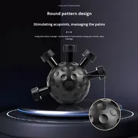 Producto de Venta Caliente Transfronterizo: Fortalecedor de Dedos de PVC BinYao BY-311 con Diseño de Garra de Águila, Ejercitador de Mano para Alivio del Estrés y Fitness