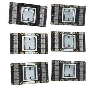 Used OEM Graphics Card V100 SXM2 16GB GPU <b>Fan</b>-Cooled HBM2 for Workstation in Stock - Product Image 1