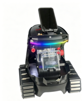 Machine de découpe de clés automatique CNC 2M2 Tank 2 Pro pour la fabrication de clés de voiture, outil pour serruriers, machine de découpe de clés Tank sans batterie