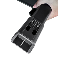 Étagère de coffre de voiture Accessoires intérieurs universels pour Volkswagen Touareg 2019-2025 Cache de coffre rétractable