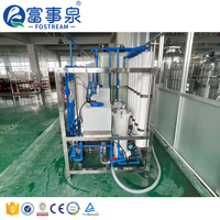1000 Liter Filter Air Asin / Desalinasi Air Asin / Pengolahan Air Desalinasi