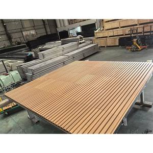 Maison australienne <span class=keywords><strong>de</strong></span> luxe à montage encastré électrique aspect bois Grain 16X7 Batten sectionnel <span class=keywords><strong>porte</strong></span> <span class=keywords><strong>de</strong></span> <span class=keywords><strong>garage</strong></span> moderne - Product Image 6