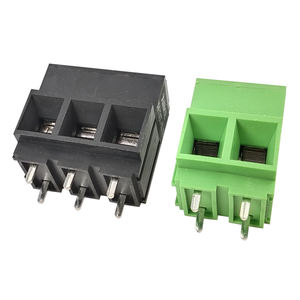 Schraub platinen klemmen blöcke 5,08mm Pitch Screw Klemmen <span class=keywords><strong>block</strong></span> anschluss XK135T-10.16 - Product Image 1