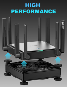 UpHere 120mm USB Ventilation <strong>PC</strong> Cabinet Cooling <strong>Fan</strong> DC 4 <strong>Speed</strong> <strong>Control</strong> Axial Flow <strong>Fans</strong> - Product Image 6