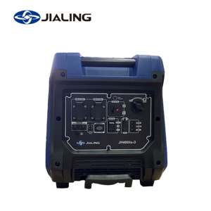자일링 소형 가솔린 발전기 사일런트 인버터 3KW 3000W 단상 AC DC 가정용 사일런트 휴대용 파워 가솔린 발전기 - Product Image 5