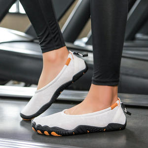 Nuevas Zapatillas de Natación de Tela con Cordones y Punta Cuadrada, Multifuncionales y Transpirables, para Yoga y Deportes de Verano - Product Image 3