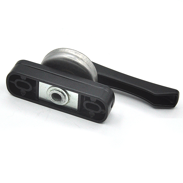 Оптовая продажа с завода, навесной замок с полумесяцем, дверь/окно из НПВХ, оконные аксессуары