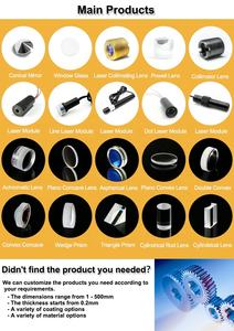 Laser <span class=keywords><strong>Lens</strong></span> Collimator Collimeren Lenswith Behuizing - Product Image 5