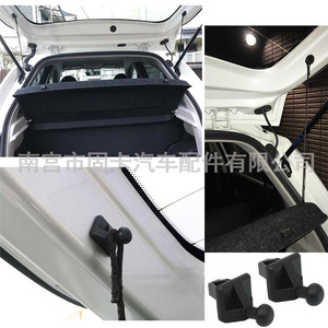 Nissan Qashqai Car Rack Hook 79916-D1000 Plastic Nylon Replacement Part For Trunk Clamp <b>Cargo</b> <b>Control</b> <b>Accessories</b> - Product Image 5