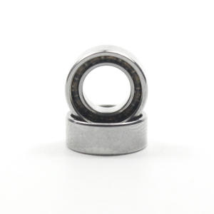 Fournisseur de roulements spéciaux miniatures en acier inoxydable SMR74 de petite taille 4*7*1.6mm, silencieux et à grande vitesse, pour équipements de massage - Product Image 2