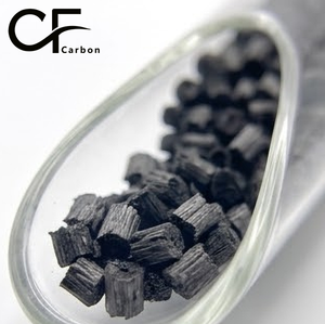 Extrem mechanisch stabile <span class=keywords><strong>PPS</strong></span> <span class=keywords><strong>CF40</strong></span> Rohmaterial 40 Prozent Kohlefaser-Verbundharz-Pellets für Automobilkomponenten - Product Image 4