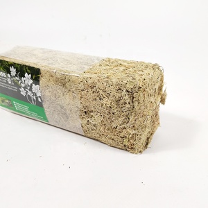 Mousse de sphaigne naturelle AAAAAA de haute qualité <span class=keywords><strong>pour</strong></span> <span class=keywords><strong>substrat</strong></span> de Reptile d'orchidées 500g sac longue fibre Absorption d'eau 600-1000% MUSCHIO - Product Image 4