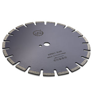 Pemasok pisau pemotong berlian gergaji beton untuk aspal dan beton - Product Image 3