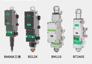 Cabezal de Corte Láser de Fibra Highyag 2026 de 1500W, Nueva Marca Jiaqiang - Product Image 4