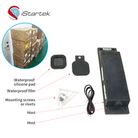 Traceur GPS 4G pour véhicule, alimenté par panneau solaire avec batterie de 10000 mAh, traceur GPS pour voiture, gestion de flotte, dispositif de suivi des transports