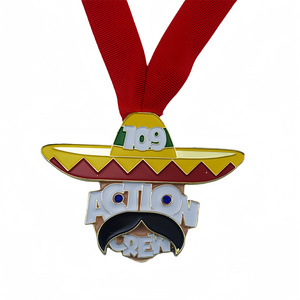 Deutsche Sonderanfertigung Saxophon Violine Musiker Musik Karneval Fiesta Medaille Auszeichnung für Florken und <span class=keywords><strong>Koster</strong></span> Münsterländer Originale - Product Image 4