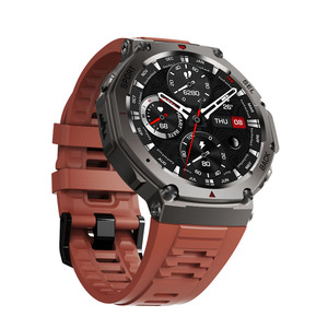 Reloj Inteligente DM58 con Pantalla Táctil AMOLED de 1.43'', Batería de 500mAh, Resistencia al Agua 5ATM, GPS, para Deportes al Aire Libre - Product Image 2
