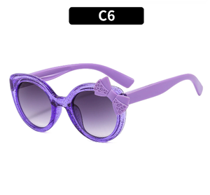 Gafas de Sol para Niños 2025, Lindas Gafas de Sol para Bebés, Protección Solar, Gafas de Moda para Niños - Product Image 6