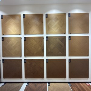 Nuevo Diseño 2026, Baldosa de Porcelana Mate Resistente al Desgaste 800-800 con Aspecto de <span class=keywords><strong>Madera</strong></span> para Interiores, para Mayoristas de Materiales de Construcción - Product Image 1
