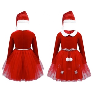 4-14 13 ans Prom Fancy Cute Birthday Dernières conceptions de robes pour enfants Robes de fête pour enfants pour filles - Product Image 1