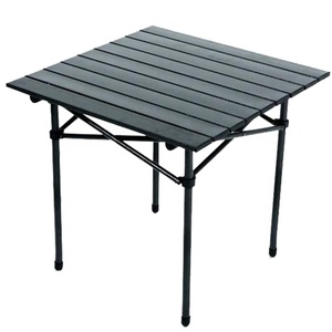 Table portable en <span class=keywords><strong>bois</strong></span> <span class=keywords><strong>de</strong></span> hêtre pour camping, jardin et pique-nique – Offre spéciale - Product Image 3