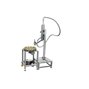 Fast Delivery Liquid Nitrogen Dosser Mini 50000 Bph Liquid Nitrogen Dosing System for The Juice