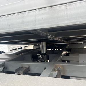 משאית עפר עם מנוף טלסקופי הידראולי 5 טון - Product Image 6