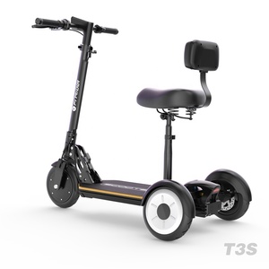 Foldable Electric Scooter Adult Fast 350W Portable Adults EU Powerful <strong>Mobility</strong> Kick <strong>E</strong>-scooter - Product Image 3