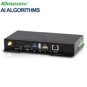 Độ tin cậy cao ai Mạng Video Recorder (NVR) Hệ thống an ninh thông minh CCTV mạng IP máy ảnh cạnh máy tính hộp - Product Image 1