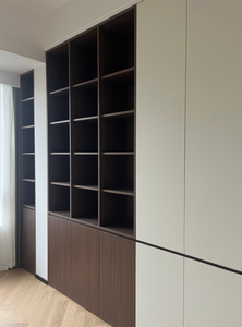 Armoire pour maison de luxe, armoire sur mesure pour toute la maison, armoires de haute qualité, meubles de salon d'appartement - Product Image 2