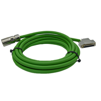 Cable de control S120 6FX5002-2CA31 Cable de retroalimentación de señal de codificador aislado