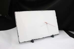 Batu Foto Batu Cetak Kustom Kustom Sublimasi Kosong Batu Tulis - Product Image 4