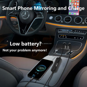 Adaptador <span class=keywords><strong>Inalámbrico</strong></span> CarPlay 5 en 1 Compatible con Apple CarPlay, <span class=keywords><strong>Android</strong></span> <span class=keywords><strong>Auto</strong></span>, Función <span class=keywords><strong>Samsung</strong></span> DeX, Duplicación de Pantalla por Cable, AirPlay Miracast - Product Image 6