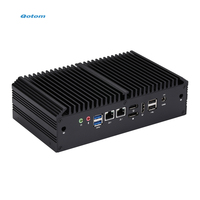 Q31251C 12th Core I5 1235U Desktop Mini PC Múltiples interfaces externas Inteligencia artificial Computadora industrial