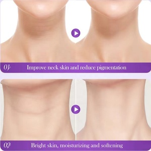 ローラーネッククリームウィッチヘーゼルオリーブオイルリフティングファーミングアンチリンクルエイジングスキンケアを明るくするマッサージネックホワイトニングクリーム - Product Image 2