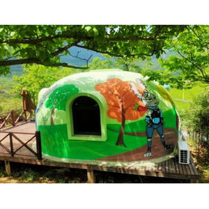 Meilleur <span class=keywords><strong>prix</strong></span> personnalisation nouveau matériau modifié graphène EPS <span class=keywords><strong>maison</strong></span> dôme la plus rapide maisons modulaires <span class=keywords><strong>4</strong></span> <span class=keywords><strong>chambres</strong></span> maisons de luxe - Product Image 1