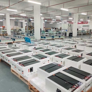 Système d'énergie solaire hybride Sunwave 20 kWh, batterie intégrée de grande capacité pour la sauvegarde solaire, utilisation quotidienne de l'énergie domestique - Product Image 5