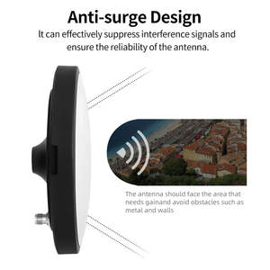 Antenne à tête champignon multi-étoiles RTK GNSS GPS BDS GLONASS Galileo 1170MHz-1290MHz 1559MHz-1605MHz - Product Image 5