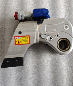 ประแจแรงบิดสี่เหลี่ยมรุ่น Boiler Special VXTD45 แรงบิดสูงสุด 59123 นิวตันเมตร เทียบเท่า ENERPAC สำหรับยึดน็อตหน้าแปลนสถานีความร้อน - Product Image 4