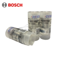 Injecteur de carburant Bosch Zexel 105007-1590 neuf, adapté aux moteurs diesel de machines de construction, pièces de réparation de moteur H105007159