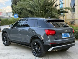 <span class=keywords><strong>Audi</strong></span> Q2L 2020 2021 2022 1.4TFSI 35TFSI Automatique 5 Portes 5 Places SUV Embrayage Double Sec 1.4T 150CV Toit Ouvrant Électrique TPMS - Product Image 6